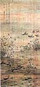 Wild Geese in the Waters of San Xiang